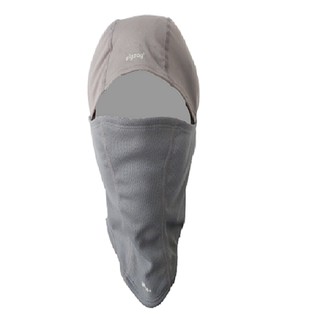 Khẩu trang ninja chống nắng upf50+ zigzag xám mas00502