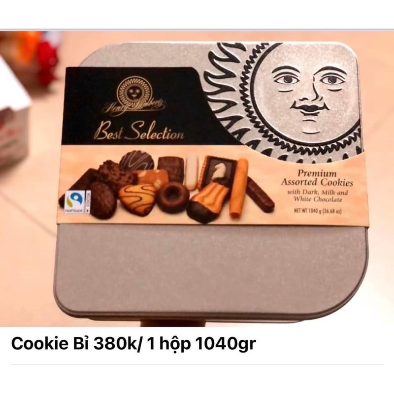 Bánh Cookie Best Selection