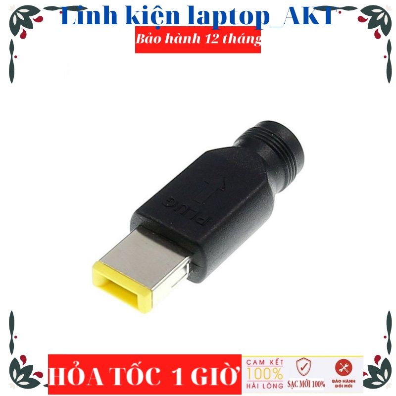 Sạc Laptop Lenovo 20V-3.25A -65W-ZIN chân USB G40 G50 G70 Thinkpad E440 E450 E550 T430 T440 T450 T460 Ideapad Flex 2 3