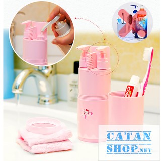 Bộ Kit Du Lịch Đồ Vệ Sinh