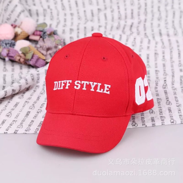 Mũ kết lưỡi trai style 02 cho bé