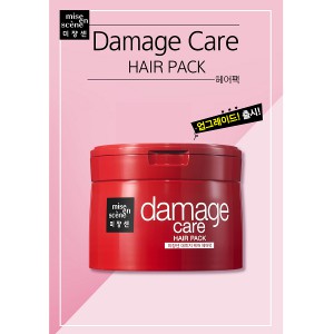 Kem Ủ Tóc Mise En Scene Damage Care Hair Pack 150ml