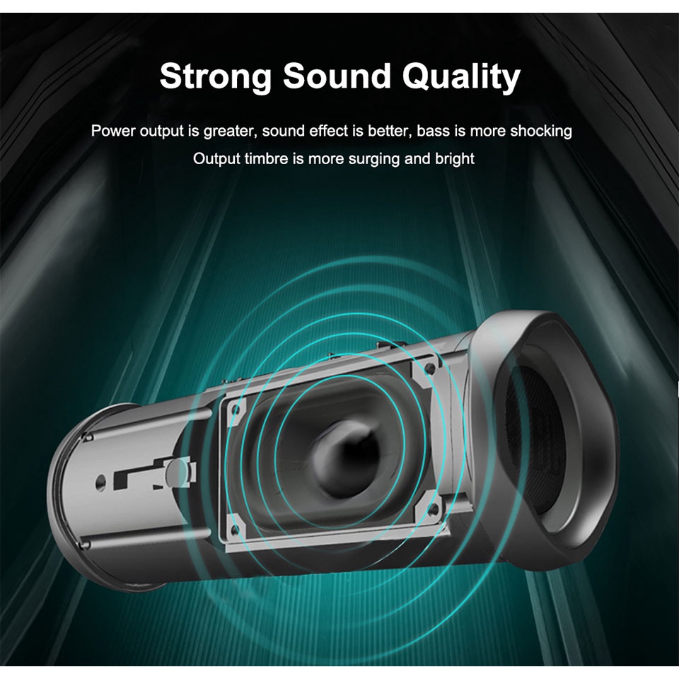 Loa Bluetooth JBL FLIP5 Âm Thanh Siêu Trầm Và Phụ Kiện