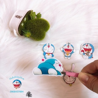 Huy hiệu cài Doreamon