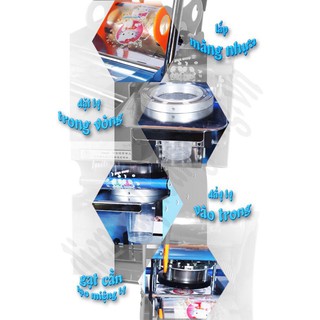 [hình ảnh thật]  (Cốc 700ml)MÁY DÁN MIỆNG CỐC ETON S2-1 ( cốc 700ml)