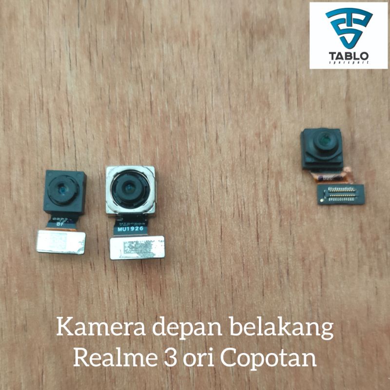 Camera Trước Và Sau Chất Lượng Cao Thay Thế Cho Realme 3 | BigBuy360 - bigbuy360.vn