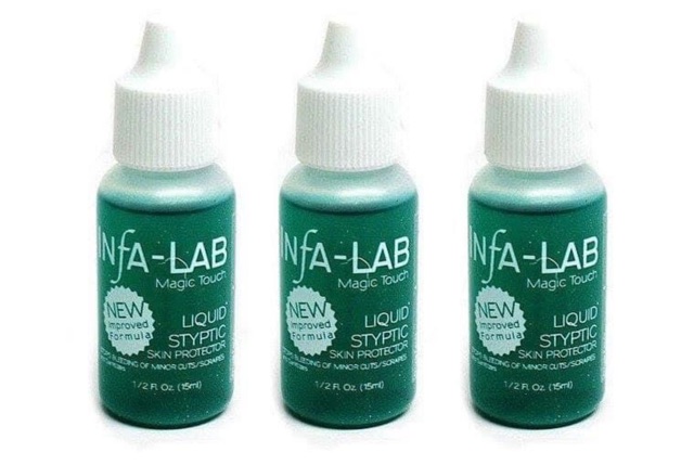 Dung dịch cầm máu USA 15ml - INFA LAB