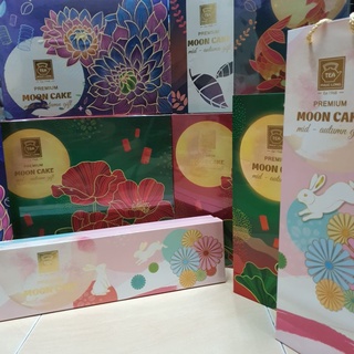 Bánh Trung Thu Phúc Long 2021