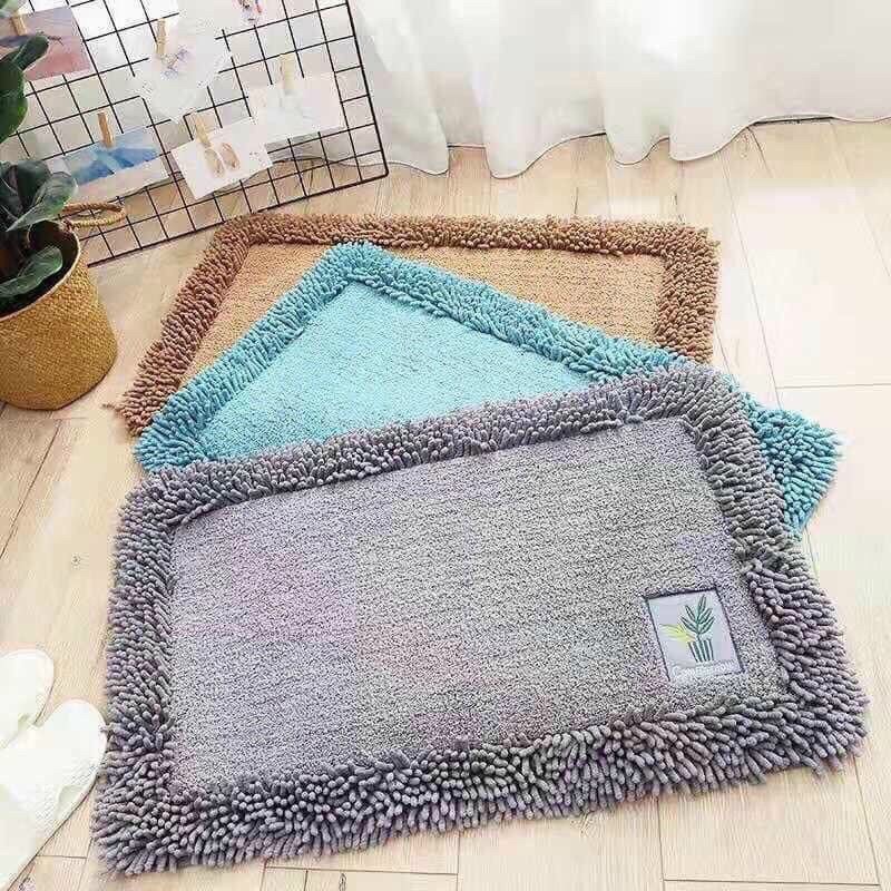 THẢM CHÂN HÌNH CÂY CHỐNG TRƯỢT