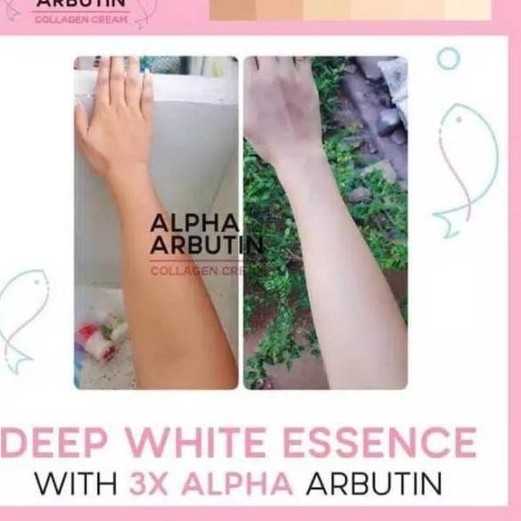 (Hàng Mới Về) Kem Dưỡng Trắng Da Chứa Collagen Alpha Arbutin 3 Plus 350ml