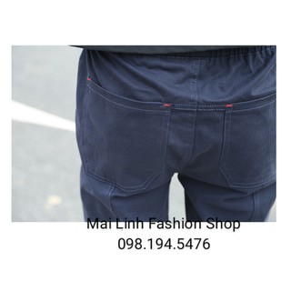 Quần jogger nam