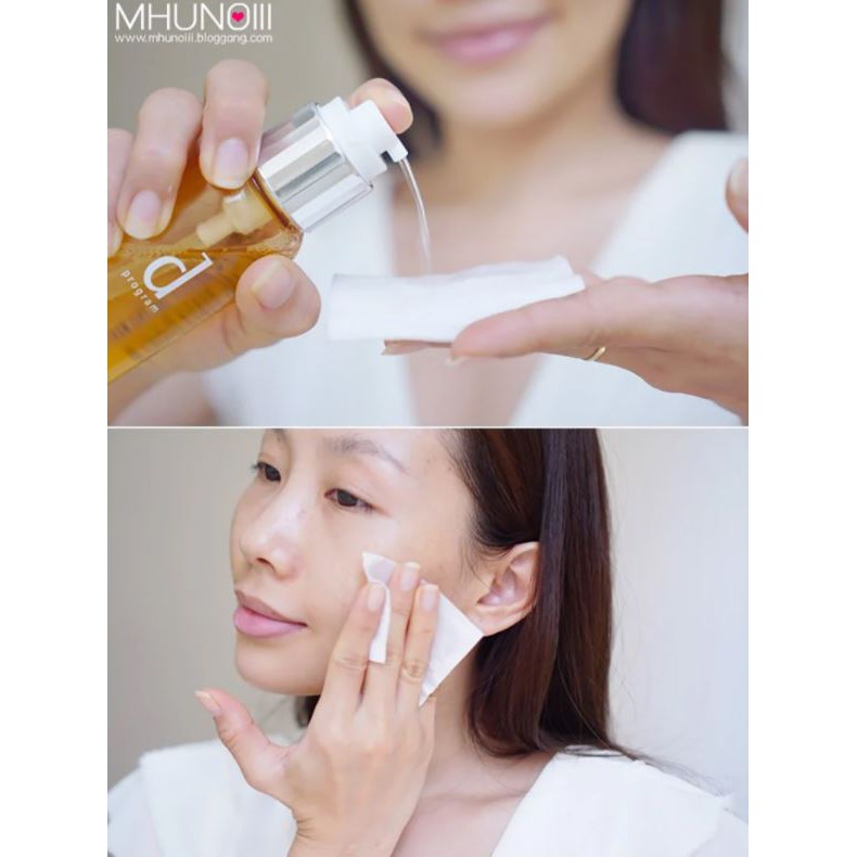 Bộ 2 Sản Phẩm Dùng Thử Cho Da Mụn D Program Acne Set