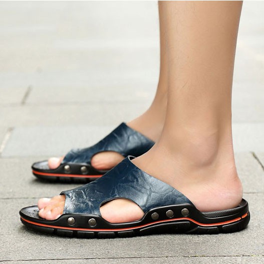 Giày da thời trang dành cho nam cỡ 38-48