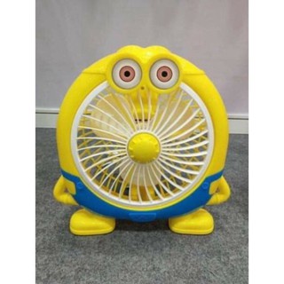 QUẠT HÌNH THÚ XINH XẮN