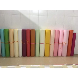 Combo giấy mỹ thuật làm hoa BACKDROP