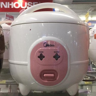 Mrcm06sa nồi cơm điện midea 0.6l