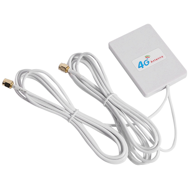 Ăng Ten Khuếch Đại Tín Hiệu WiFi 4G / 3G 28dBi LTE 4G / 3G Cho Điện Thoại