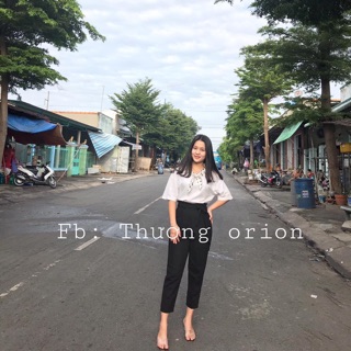 Quần BAGGY XẾP LƯNG ( không có dây)