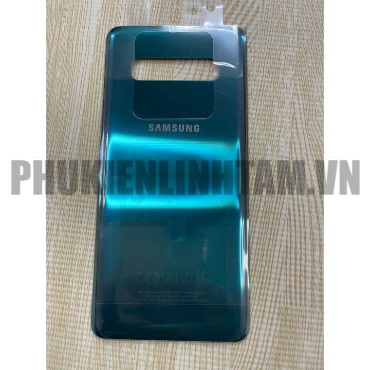 Nắp Lưng Samsung S10 Plus -