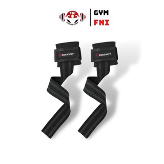 Phụ Kiện Tập Gym, Dây Kéo Lưng Deadlift Tập Gym GOODFIT Chính Hãng