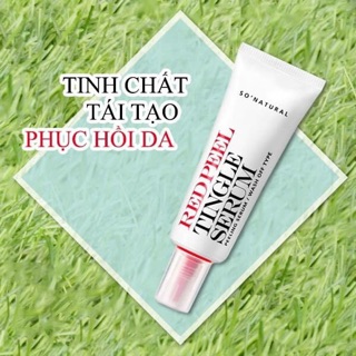 THAY DA SINH HỌC RED PEEL ( 20-35ml)