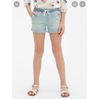 Quần short size đại gap bé gái từ 6 -14t , chất jean/ denim