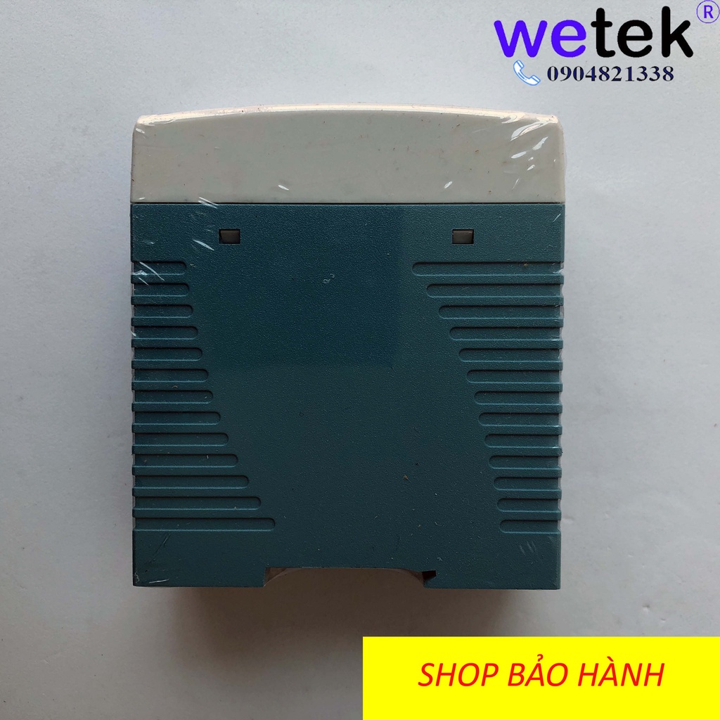 Nguồn xung cài DIN rail thương hiệu Sinotimer MDINR-60-24, 60W, 24Vdc, SMPS, hàng hãng có giấy tờ, chứng chỉ, bảo hành