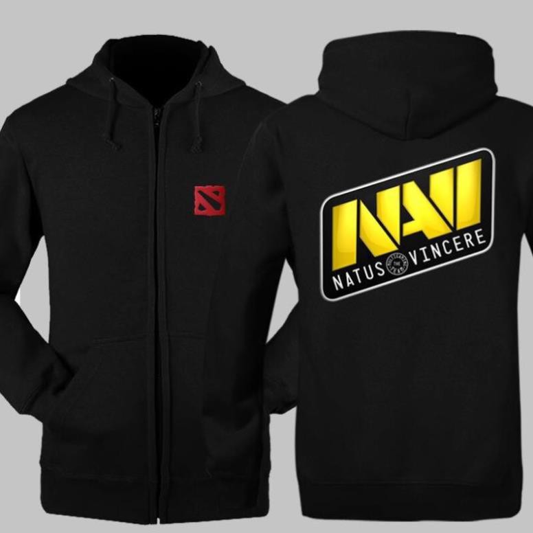 Áo khoác áo hoodie Dota 2 team Navi giá siêu rẻ nhất vịnh bắc bộ / uy tín chất lượng