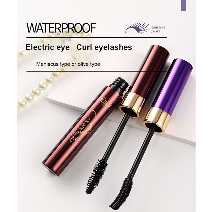 Mascara nhanh khô chống nước chống mồ hôi không nhòe lâu trôi
 | WebRaoVat - webraovat.net.vn