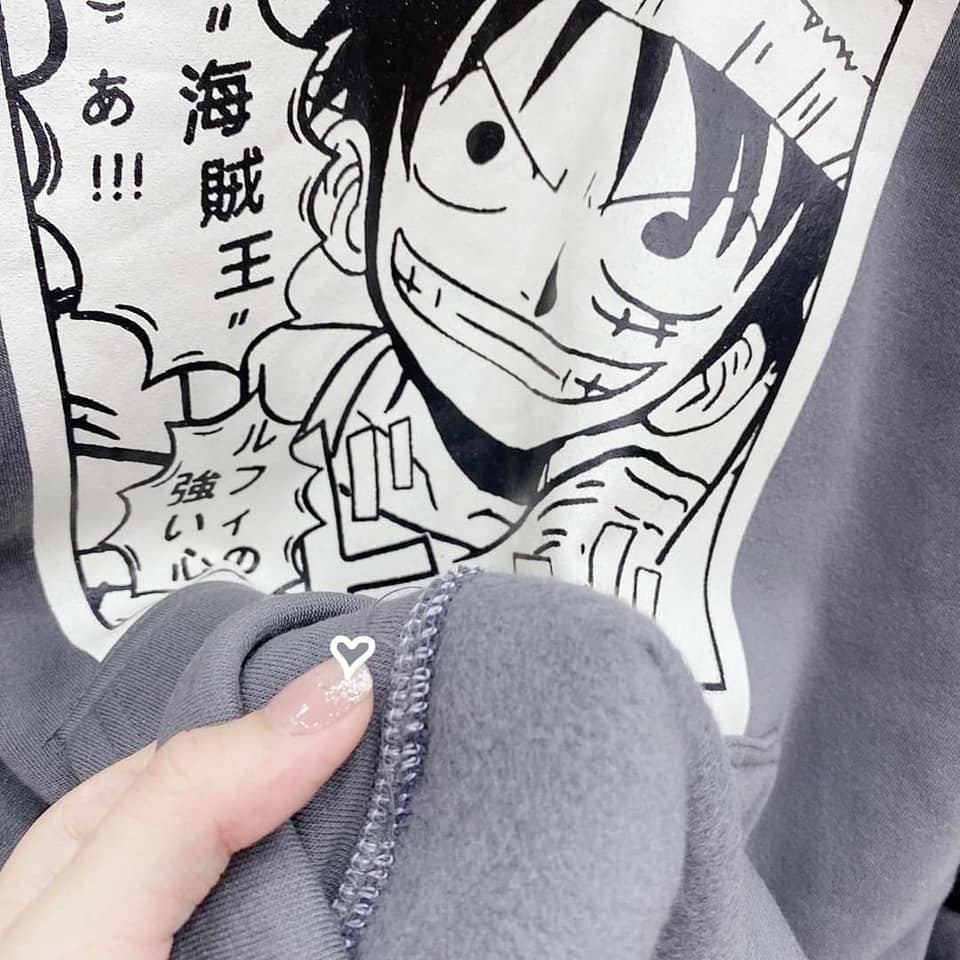 Áo Hoodie Luffy | BigBuy360 - bigbuy360.vn