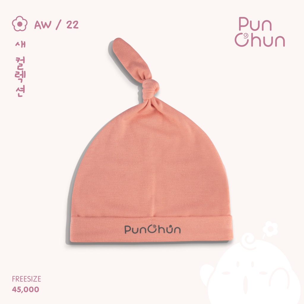 Punchun Mũ thóp bảo vệ bé AW2022D05