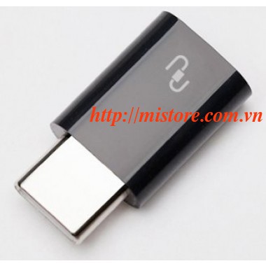 Jack chuyển Micro USB sang USB Type C