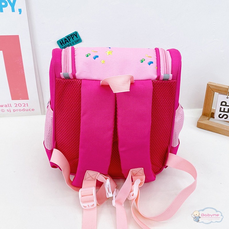 Ba Lô Đi Học Ngăn Chứa Rộng Thời Trang Cho Bé