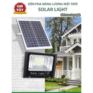 Đèn năng lượng mặt trời 416 chip led Solar Light nhiều công nghệ đột phá, đèn led năng lượng mặt trời