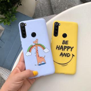 Ốp điện thoại chống va đập cho XiaoMi RedMi 7/8/8A Note 7/8/Note 8/Note 8 Pro RedMi 7/Note 7/Note7 Pro