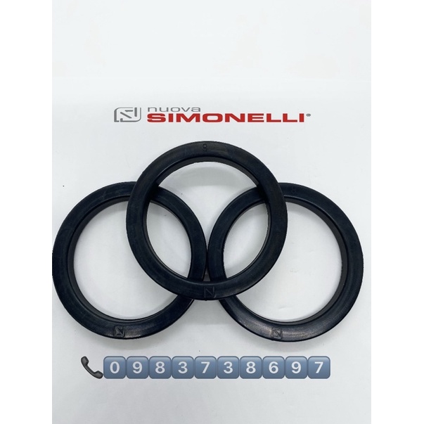 Gioăng Cao Su Họng Pha NUOVA SIMONELLI - Linh Kiện Máy Pha Cà Phê Chính Hãng