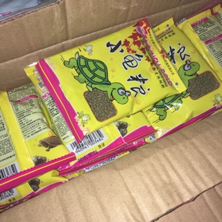 Combo 10 gói thức ăn rùa loại 40g