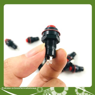 Nút công tắc tròn chế độ passing dành cho xe máy