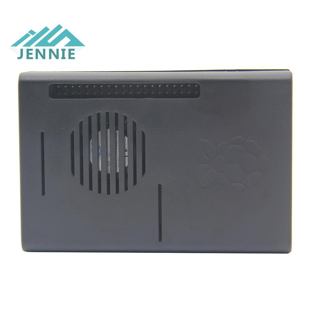 【➤】Raspberry Pi 3 Model B+ Black ABS Plastic Case Cover Enclosure Shell Box-212497 | BigBuy360 - bigbuy360.vn