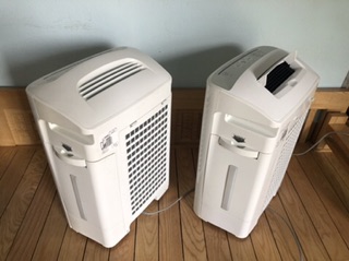 Máy lọc không khí SHARP KC-A40