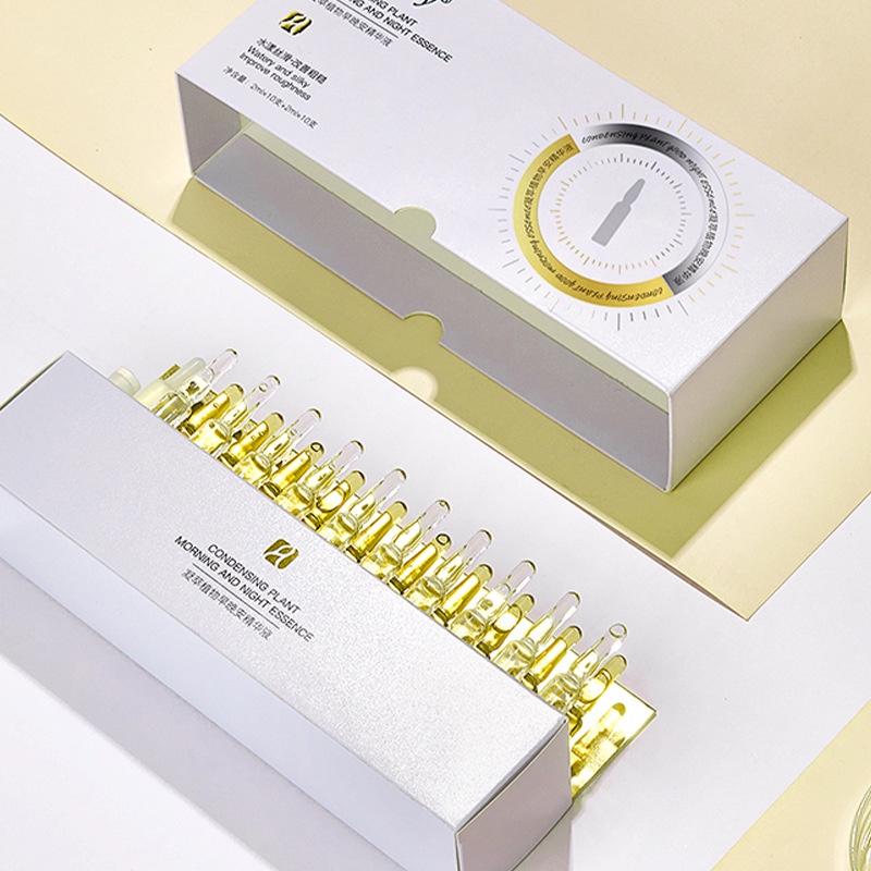 Tinh Chất Chứa Các Tinh Chất VC Retinol Giúp Làm Săn Chắc Và Làm Sáng Và Săn Chắc Da Mặt