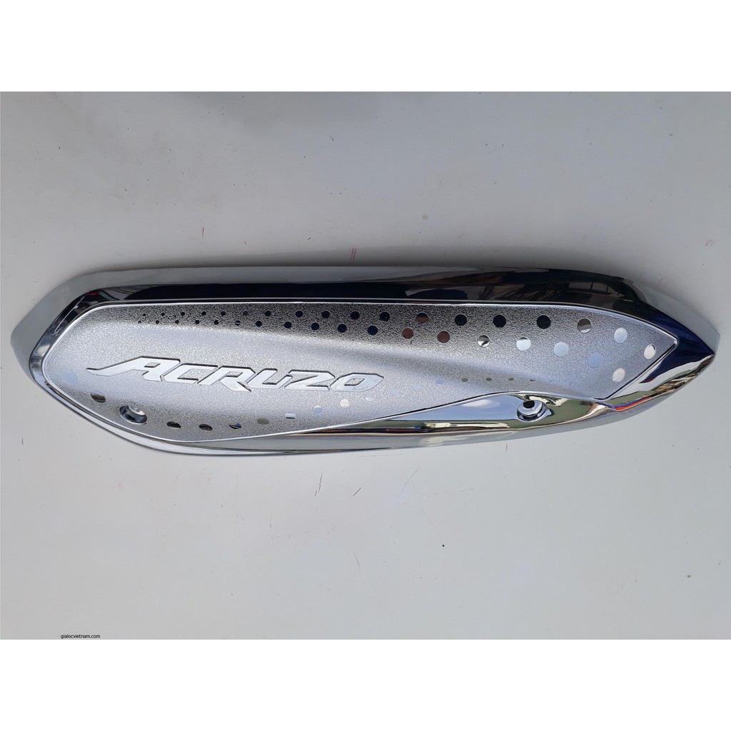 Che pô cho xe Acruzo