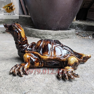 Tượng Rùa gốm Bát Tràng size đại