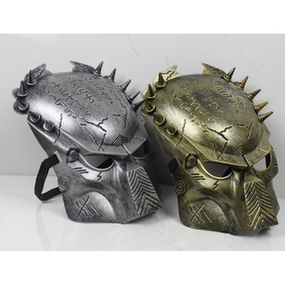 Mặt nạ hắc đế - mặt nạ hóa trang halowen ( nguyenhuyen9916 )