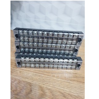 Cầu đấu 25A 12 cực TB2512 Domino 12P