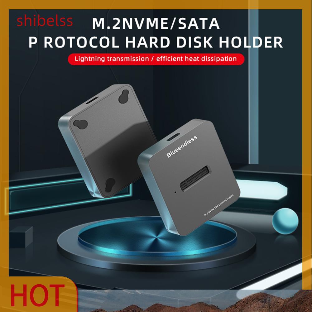 Đầu Đọc Thẻ Nhớ Sd 10gbps M.2 Sata Nvme | BigBuy360 - bigbuy360.vn