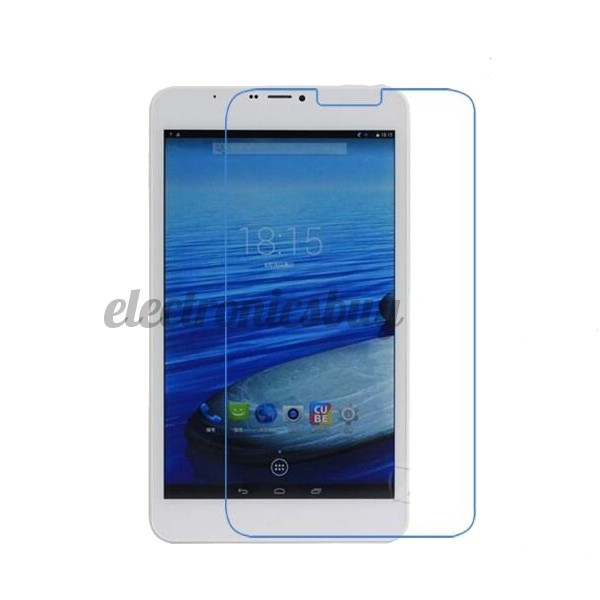 Miếng dán trong suốt Cube U27GT Tablet