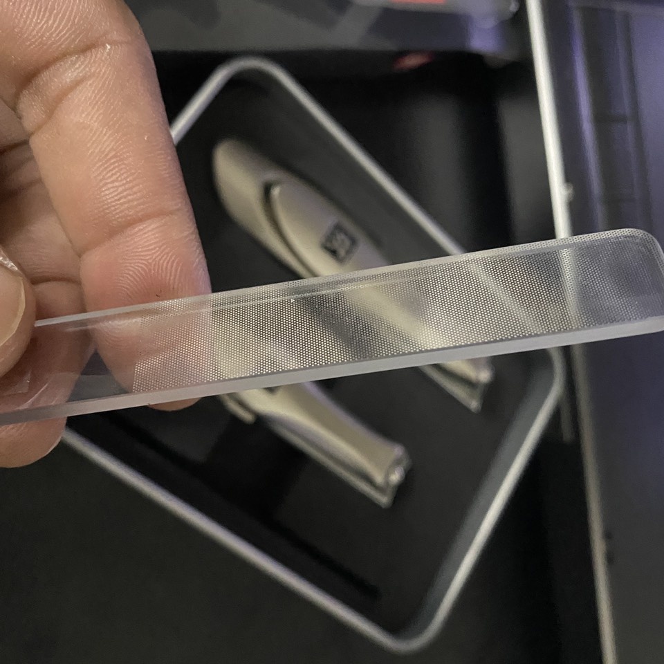 Bộ 3 bấm móng tay chân thông minh Zwilling có mài tay và bấm khoé logo khắc chìm cao cấp