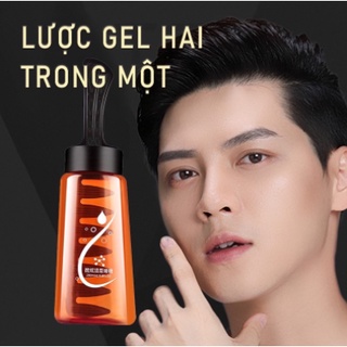 Gel Vuốt Tóc Kèm Lược 280ml