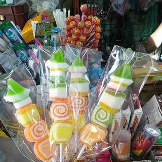 kẹo dẻo thái lan